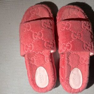 Gucci GG Platform Sandal